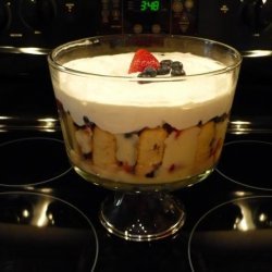 Basic Trifle Recipe recipe