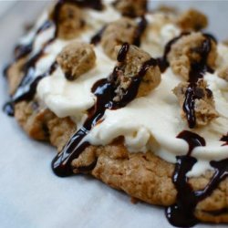 Ooey, Gooey, Chewy Chocolate Chip Cookies recipe