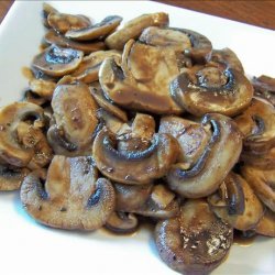 Marvelous Mushrooms recipe