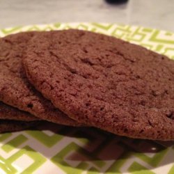Hershey's Chewy Chocolate Cookies recipe