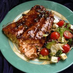 Greatest Grilled Salmon Recipe Ever! recipe