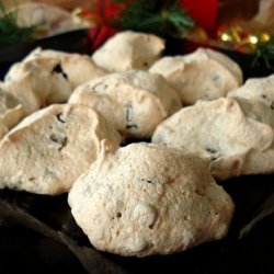Meringue Cookies or Cloud Cookies recipe