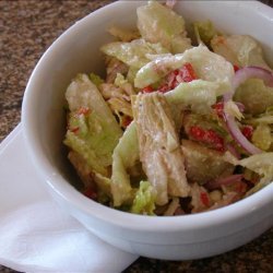 Rich and Charlie's Salad recipe