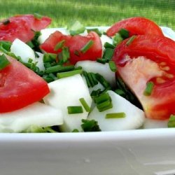 Kachumber Salad - India recipe
