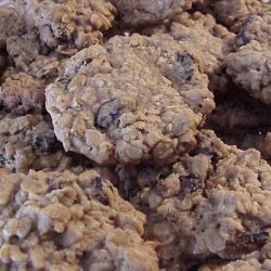 Ultimate Oatmeal Raisin Cookies recipe