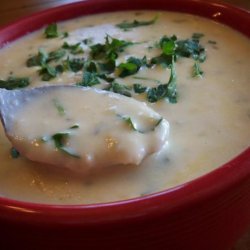 Marie Callender's Potato Cheese Soup recipe