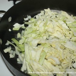 Unstuffed Cabbage recipe