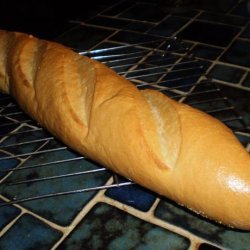 San Francisco Style Sourdough French Bread recipe