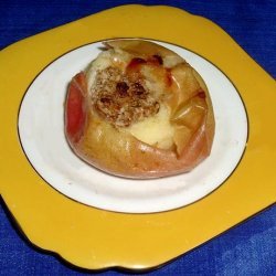 Harvest Baked Apples recipe