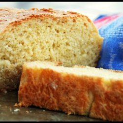Butternut Squash Bread recipe