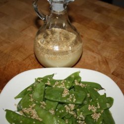 Sesame Seed Salad Dressing recipe