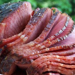 Savory Spiral Cut Ham recipe