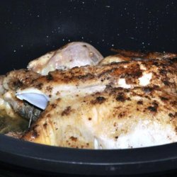 Pressure Cooker Whole Chicken recipe