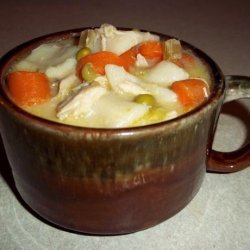 Better Than Granny's and Easy Chicken and Dumplings recipe