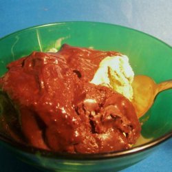 Velvet Chocolate Sauce recipe