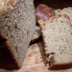 Bread Machine Light Rye recipe