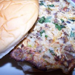 Columbia Bar & Grill's Grain & Cheeseburgers recipe