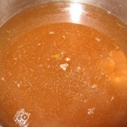 Hot Vodka with Honey (Krupnik) recipe