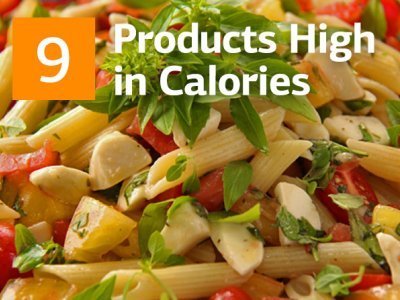 What Is a Calorie and Foods Rich in Calories