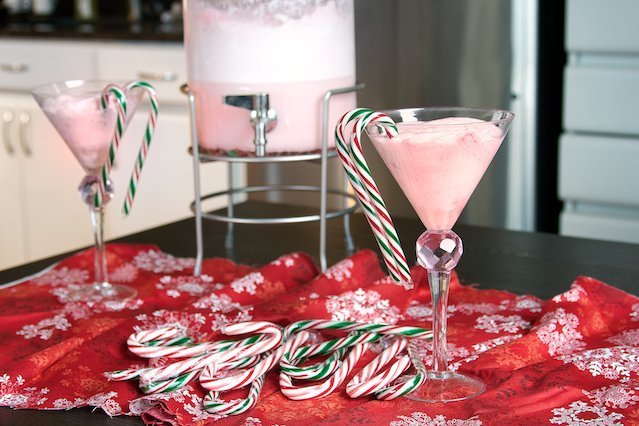 Christmas punch recipes ideas