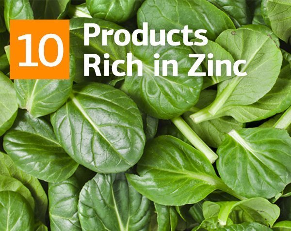 Zinc and 9 Zinc Rich Food To Include In Your Diet