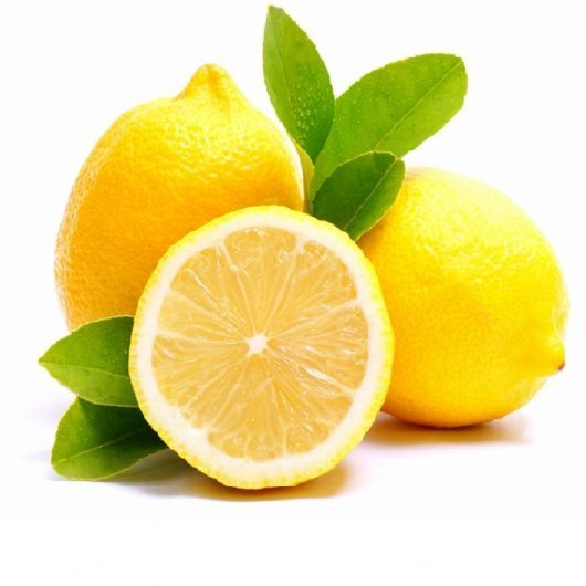 Quick & Easy Natural Lemon Face Skin Cleanser