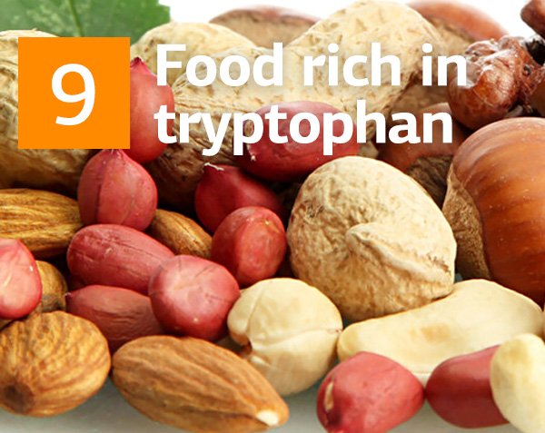 Tryptophan and Foods High in Tryptophan