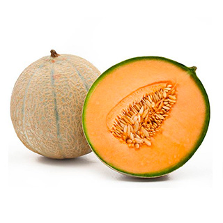 Cantaloupe Melon Vitamin A info
