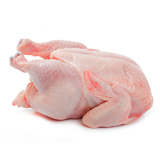 Chicken, Turkey Vitamin В3 info