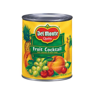 Canned Fruit Sugars info