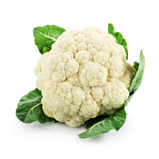 Cauliflower Vitamin K info
