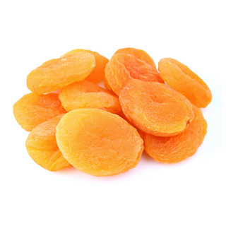 Dried Apricots Potassium info