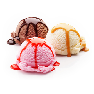 Ice Cream Sugars info
