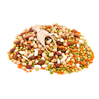 Legumes Protein info