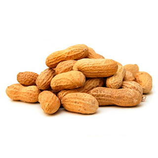 Peanuts Vitamin В3 info