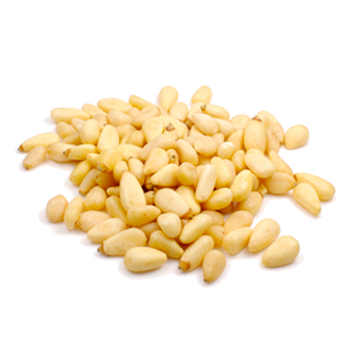 Pine Nuts Vitamin В2 info