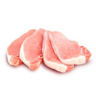 Pork Vitamin B12 info