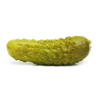 Pickles Sodium info