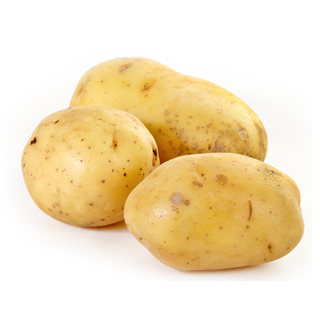 Potatoes Potassium info