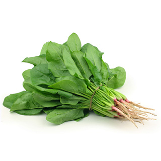 Spinach Vitamin A info