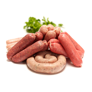 Sausages, Ham Sodium info