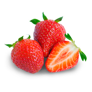Strawberries Flavonoids info