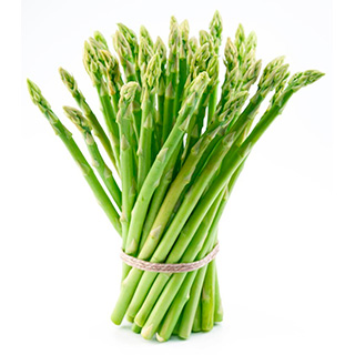 Asparagus Iron info