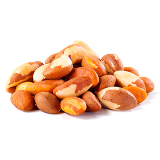 Brazil Nuts Selenium info