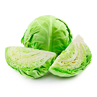 Cabbage Vitamin В1 info