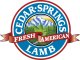 Cedar Springs Lamb