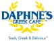 Daphnes Greek Cafe
