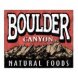 Boulder canyon