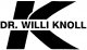 Dr. Willi Knoll