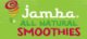 Jamba All Natural Smoothies
